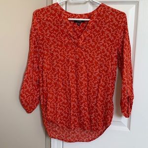 NYDJ Blouse Size XS EUC